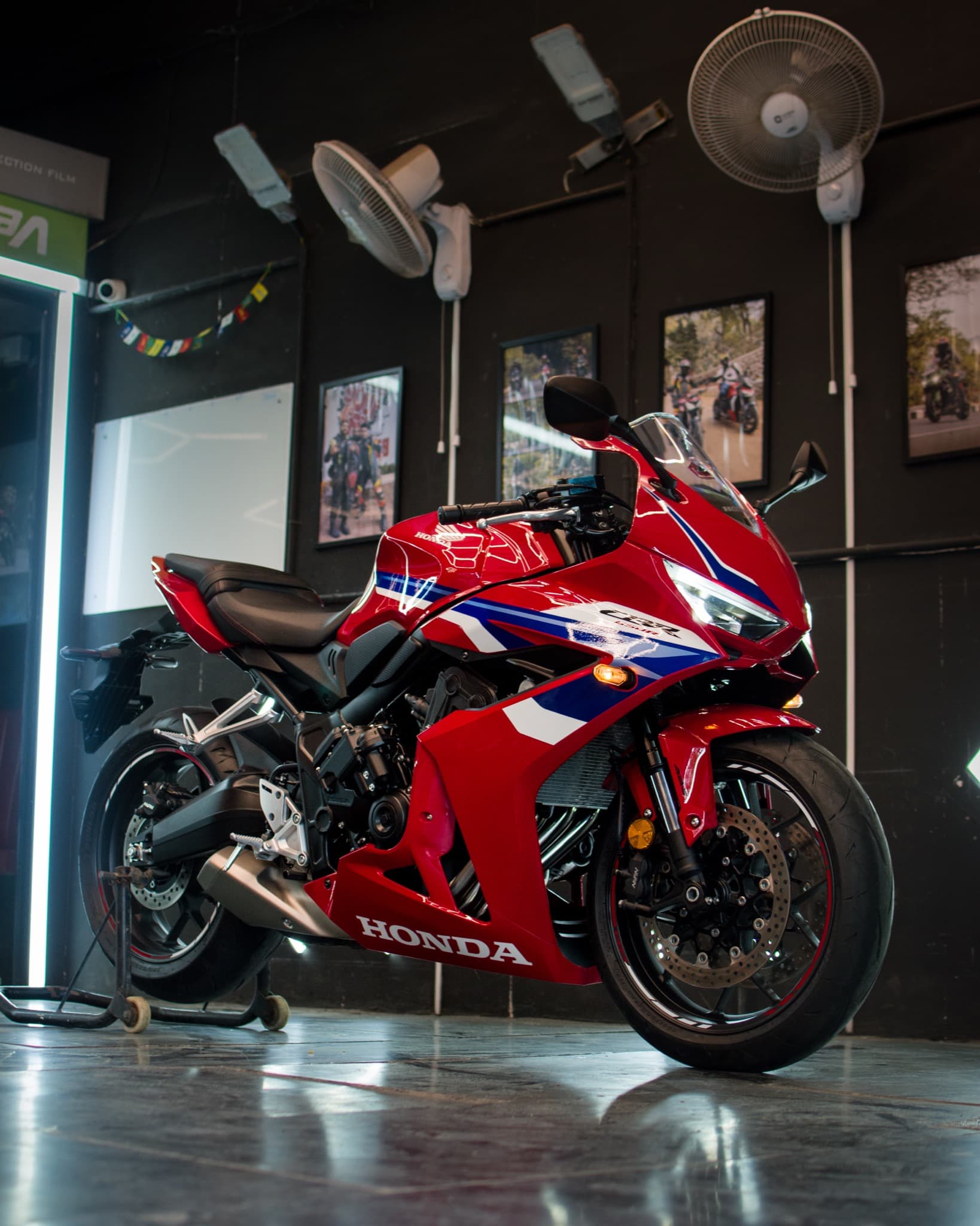 Paint correction result — ODDS Detailing Studio Thane